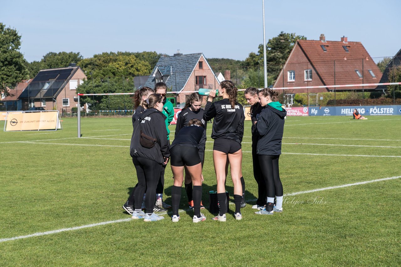 Bild 1 - wU16 Deutsche Meisterschaft
